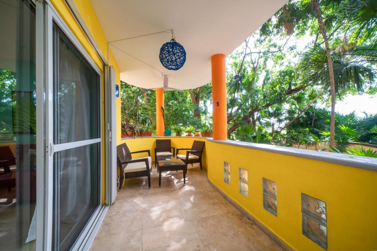 Apartment Rana Loca - Only 5 Min Walk To - At, Playacar, Chac Ha Playa del Carmen