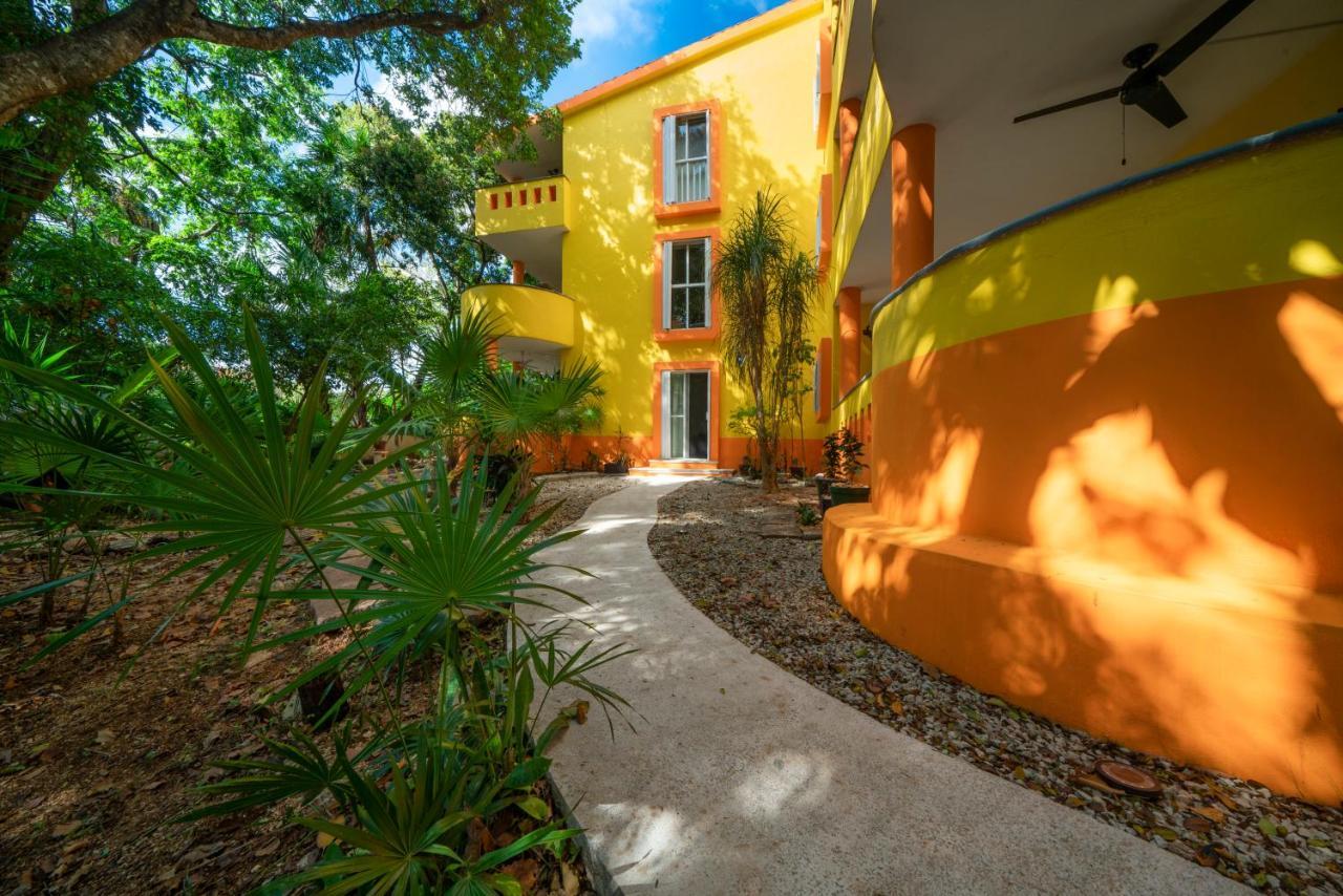 Rana Loca - Only 5 Min Walk To - At, Playacar, Chac Ha Apartment *