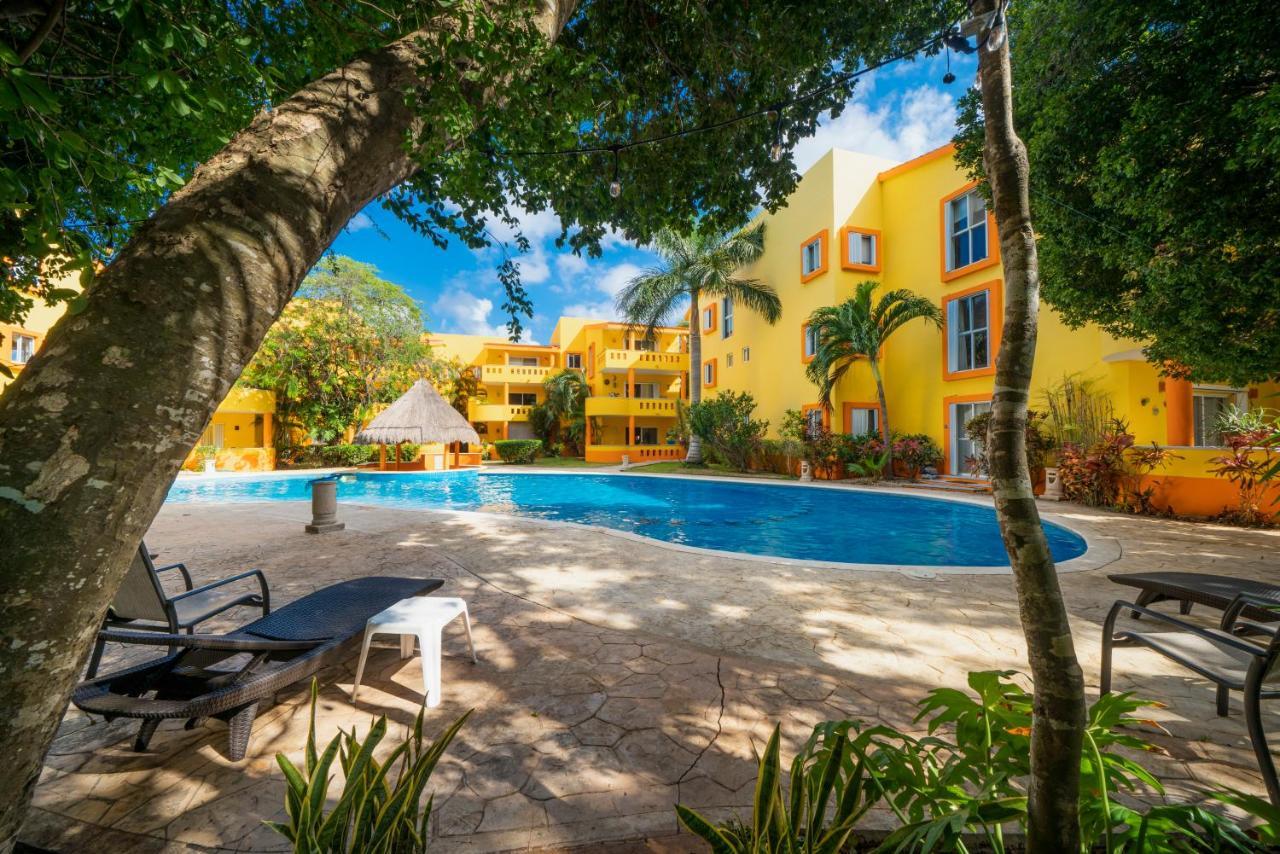 Rana Loca - Only 5 Min Walk To - At, Playacar, Chac Ha Apartment *