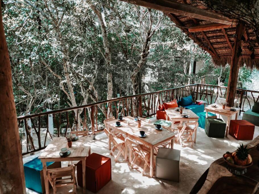 Kaaba Luum Jungle Villa *