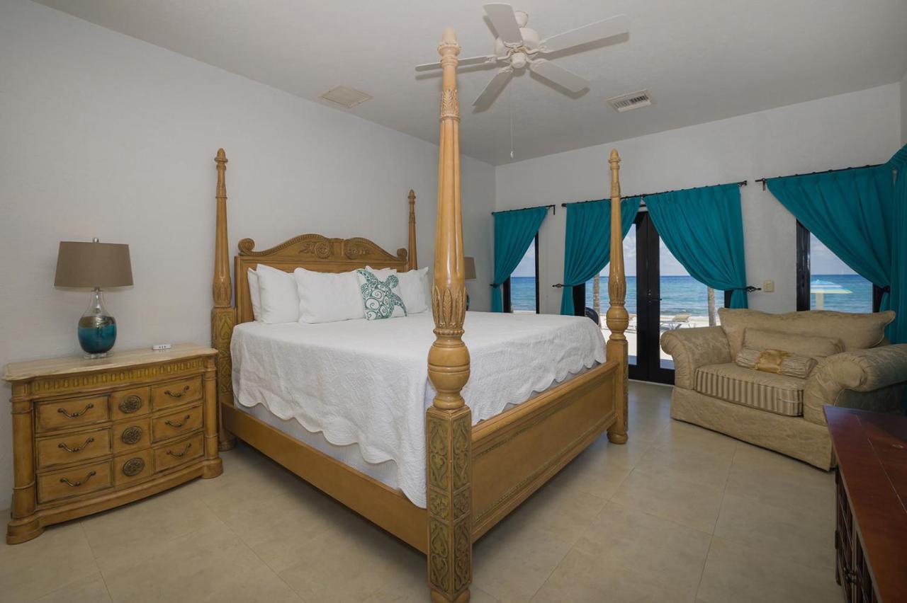 Casa de férias The Queen Of House -luxury Beachfront Villa- Million Dollars View