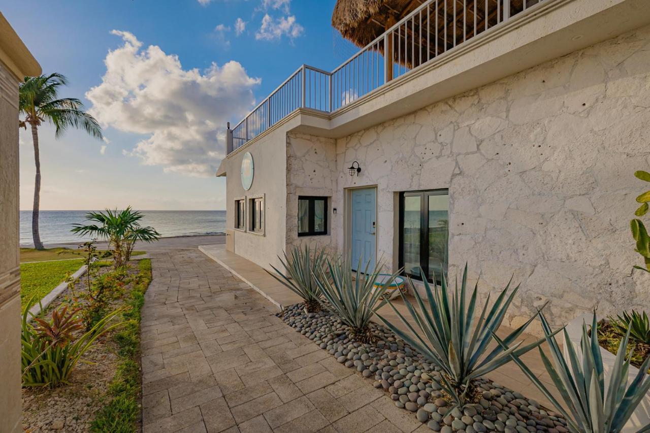 The Queen Of House -luxury Beachfront Villa- Million Dollars View Casa de férias *