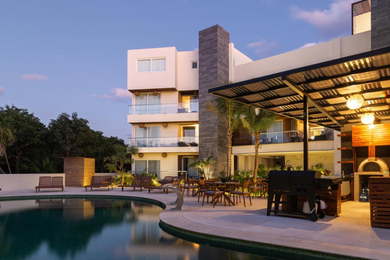 Fabulous & Exclusive With Sea View Pool Bbq Garden Aparthotel