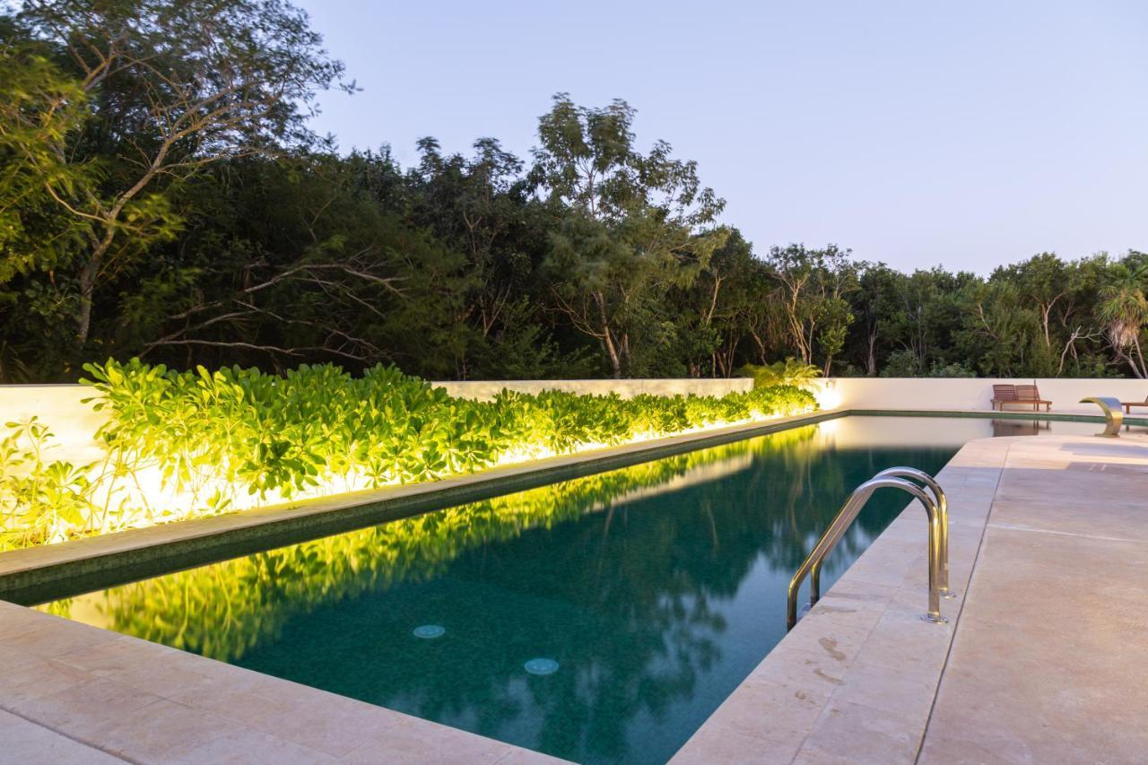Fabulous & Exclusive With Sea View Pool Bbq Garden 4* Akumal