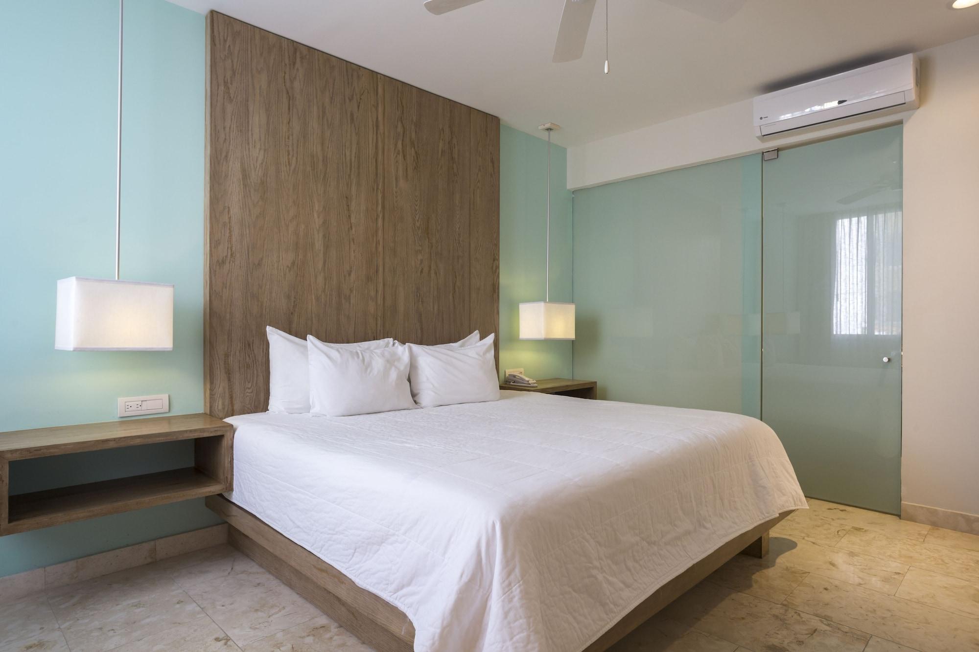 Anah Apartahotel Playa del Carmen