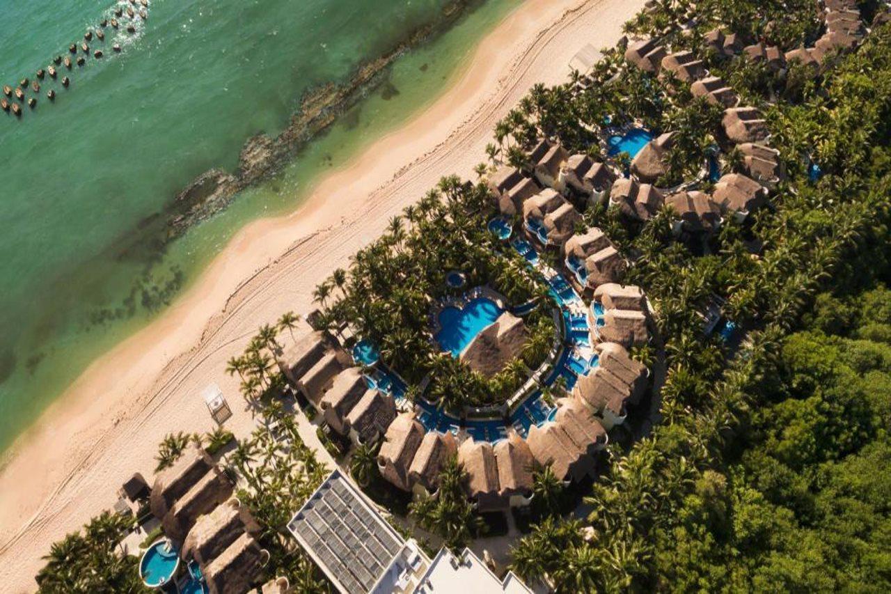 El Dorado Casitas Royale Catamaran, Cenote & Inclusive (adults Only) Resort 5*