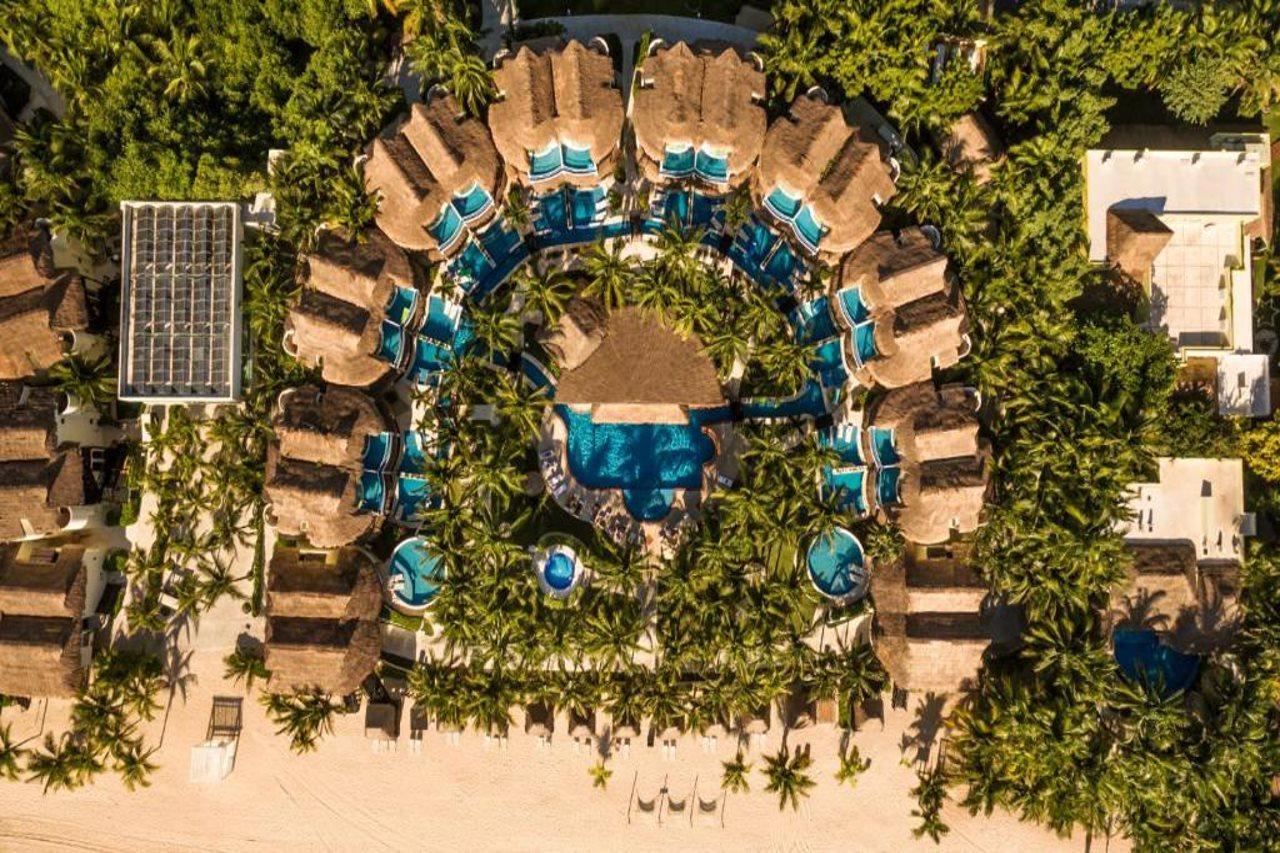 El Dorado Casitas Royale Catamaran, Cenote & Inclusive (adults Only) Resort