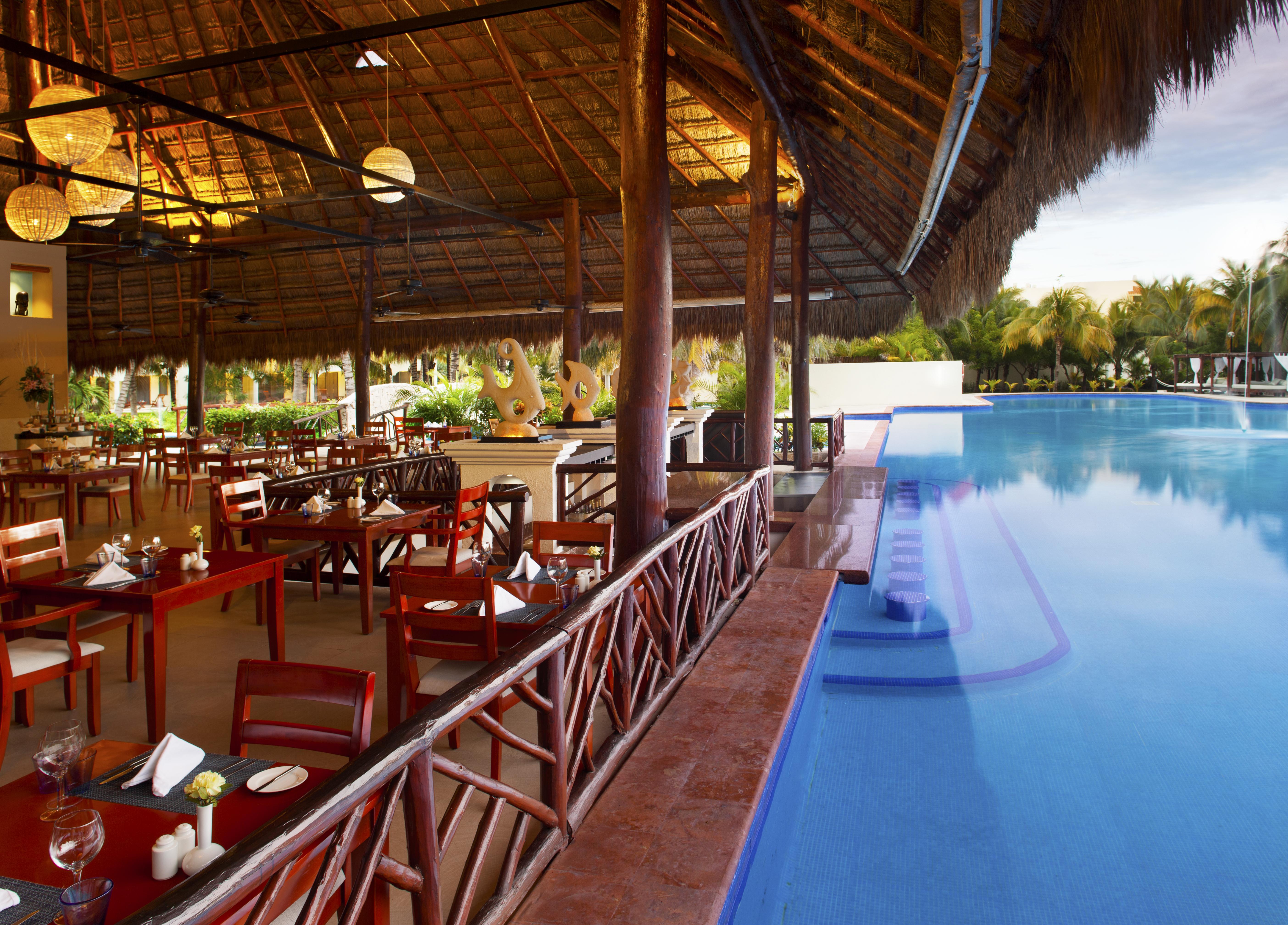 El Dorado Casitas Royale Catamaran, Cenote & Inclusive (adults Only) 5* Puerto Morelos