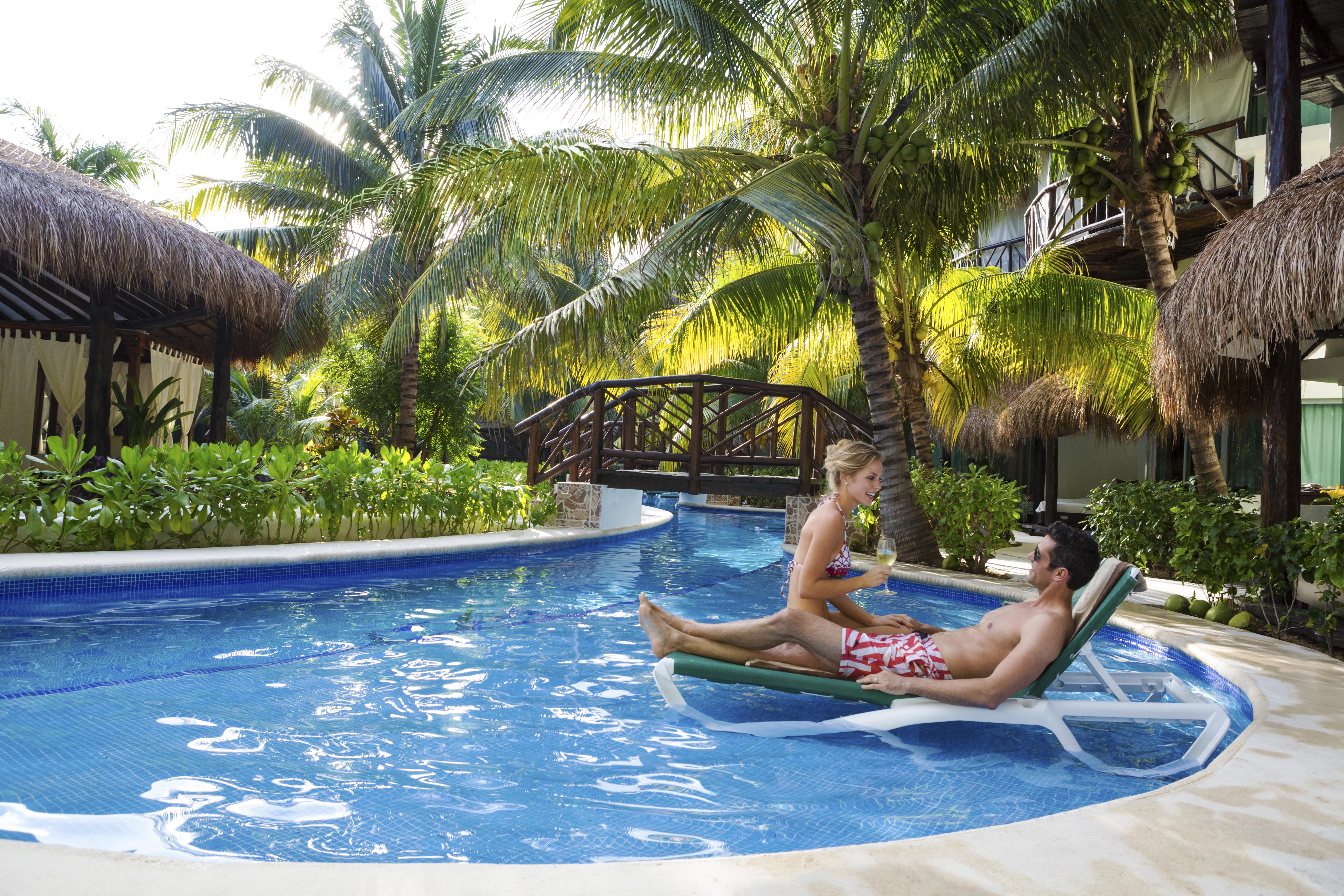 El Dorado Casitas Royale Catamaran, Cenote & Inclusive (adults Only)