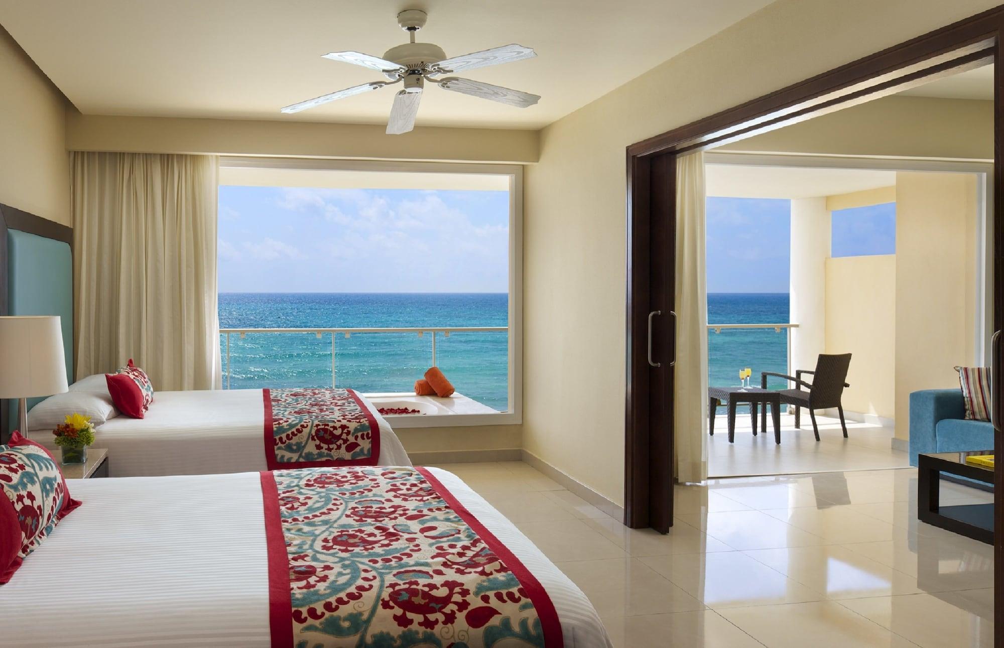 Now Jade Riviera Cancun Resort&spa - Resort 5*