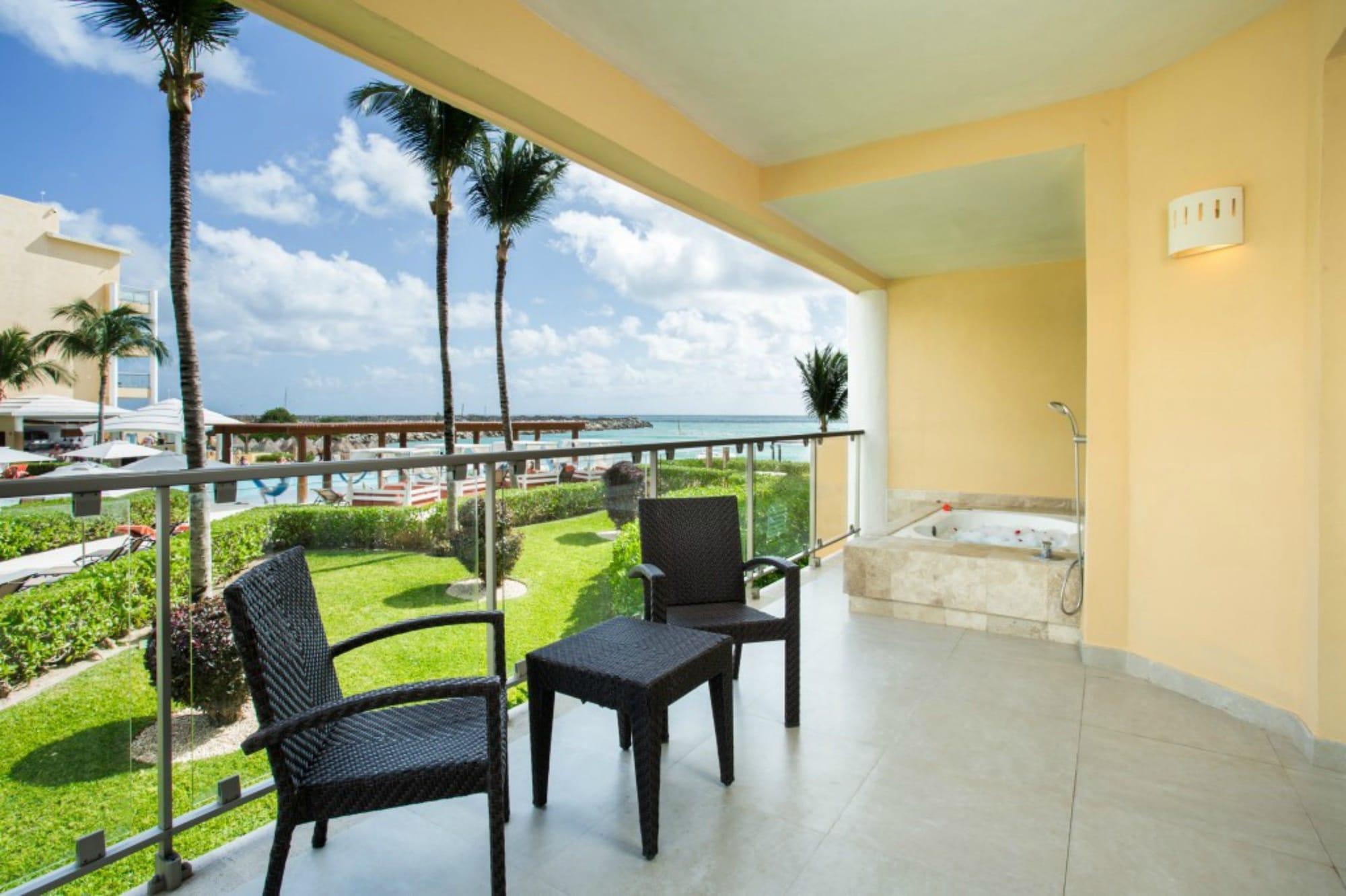 Resort Now Jade Riviera Cancun Resort&spa - 5*