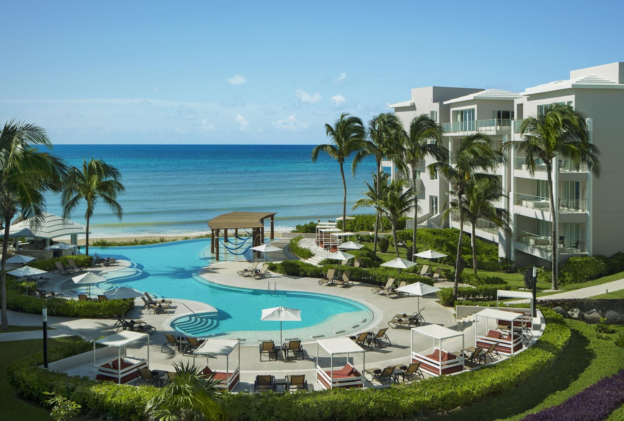 Now Jade Riviera Cancun Resort&spa -