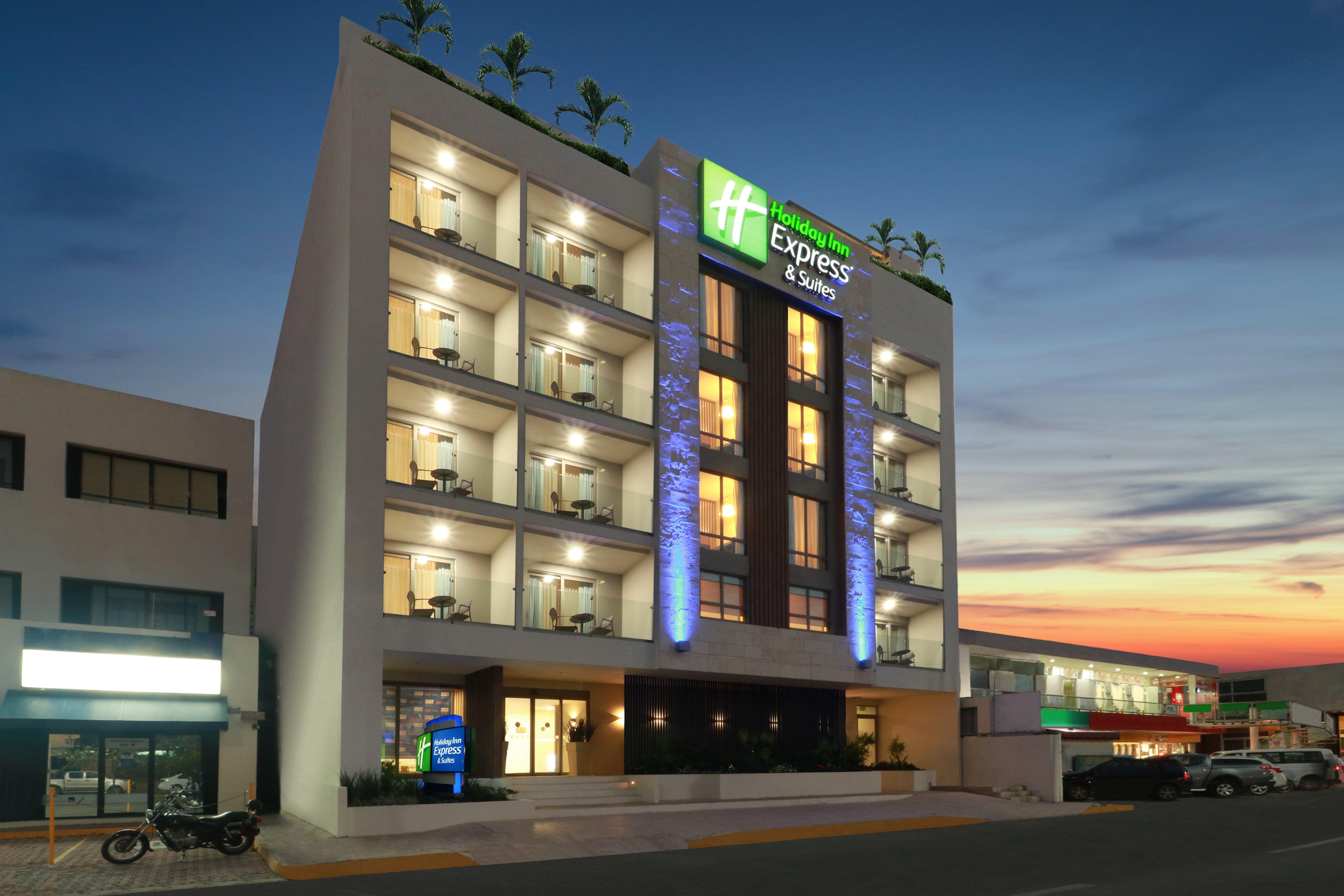 Express & - By Ihg Playa del Carmen