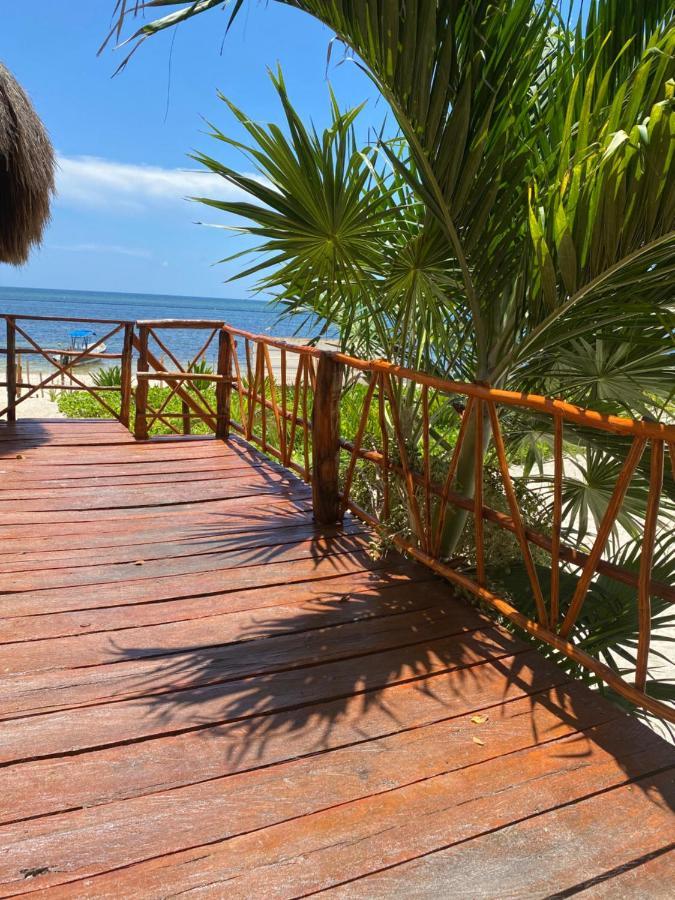 Casa Lucia Beachfront Holiday home Puerto Morelos