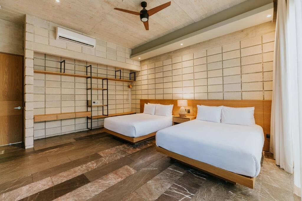 Tuuk: Luxury 5-bedroom With Private Pool And Concierge Tulum