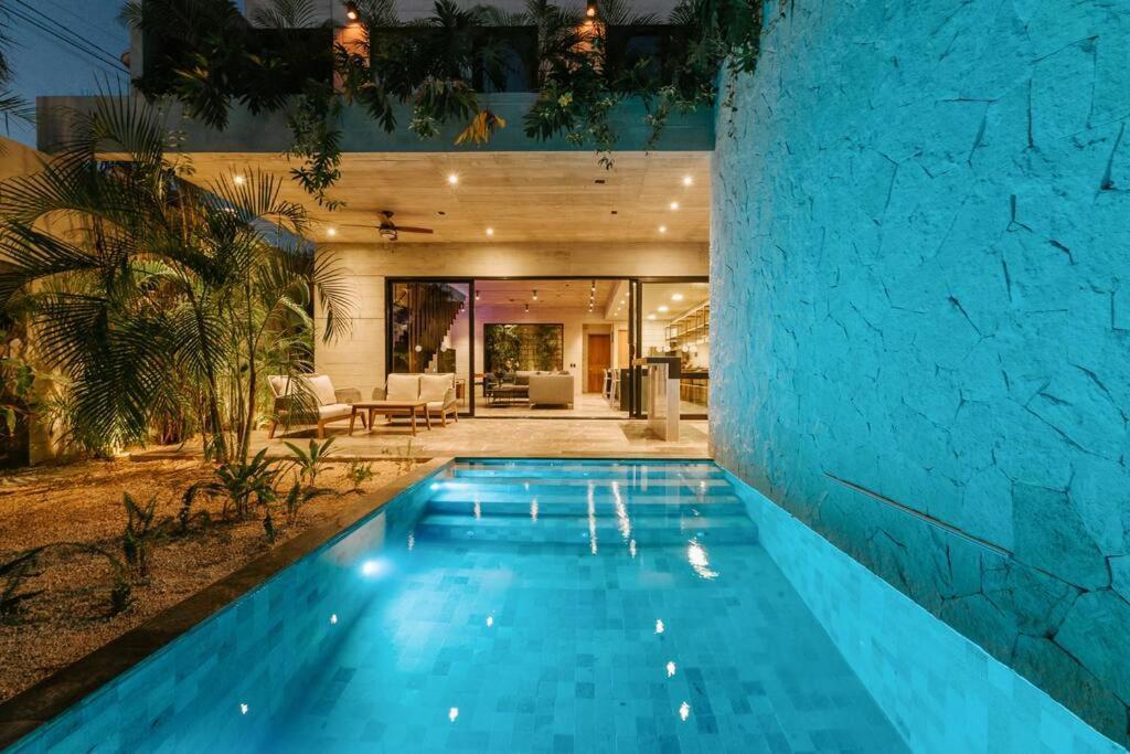 Villa Tuuk: Luxury 5-bedroom With Private Pool And Concierge *