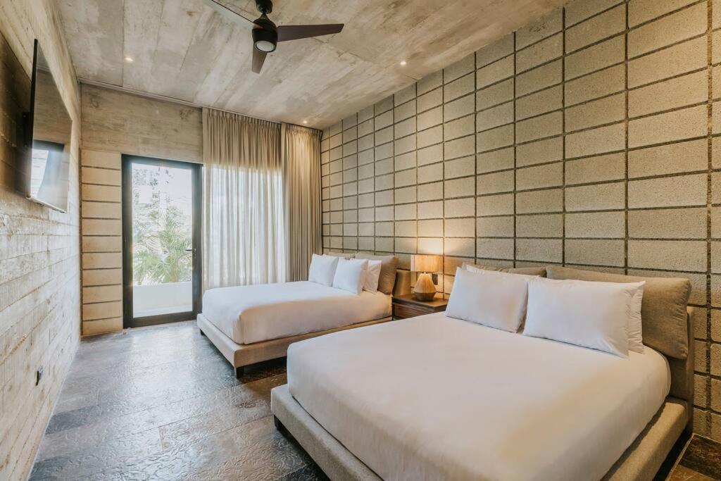 Tuuk: Luxury 5-bedroom With Private Pool And Concierge Tulum