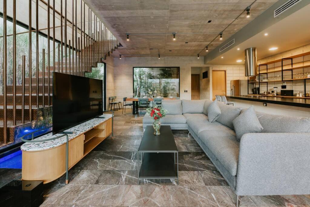Villa Tuuk: Luxury 5-bedroom With Private Pool And Concierge Tulum