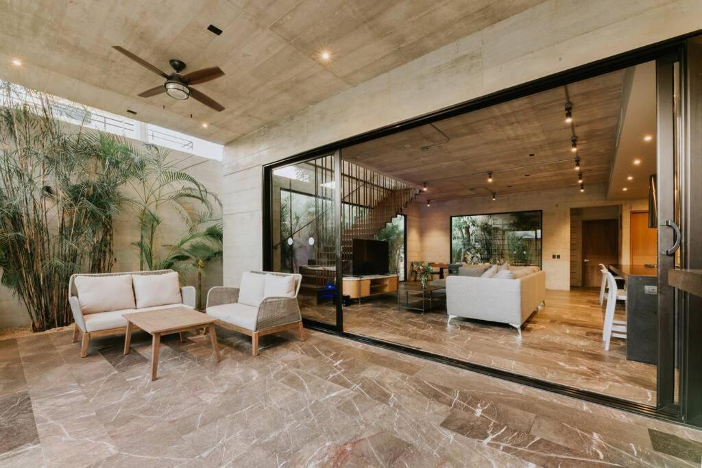 Tuuk: Luxury 5-bedroom With Private Pool And Concierge * Tulum