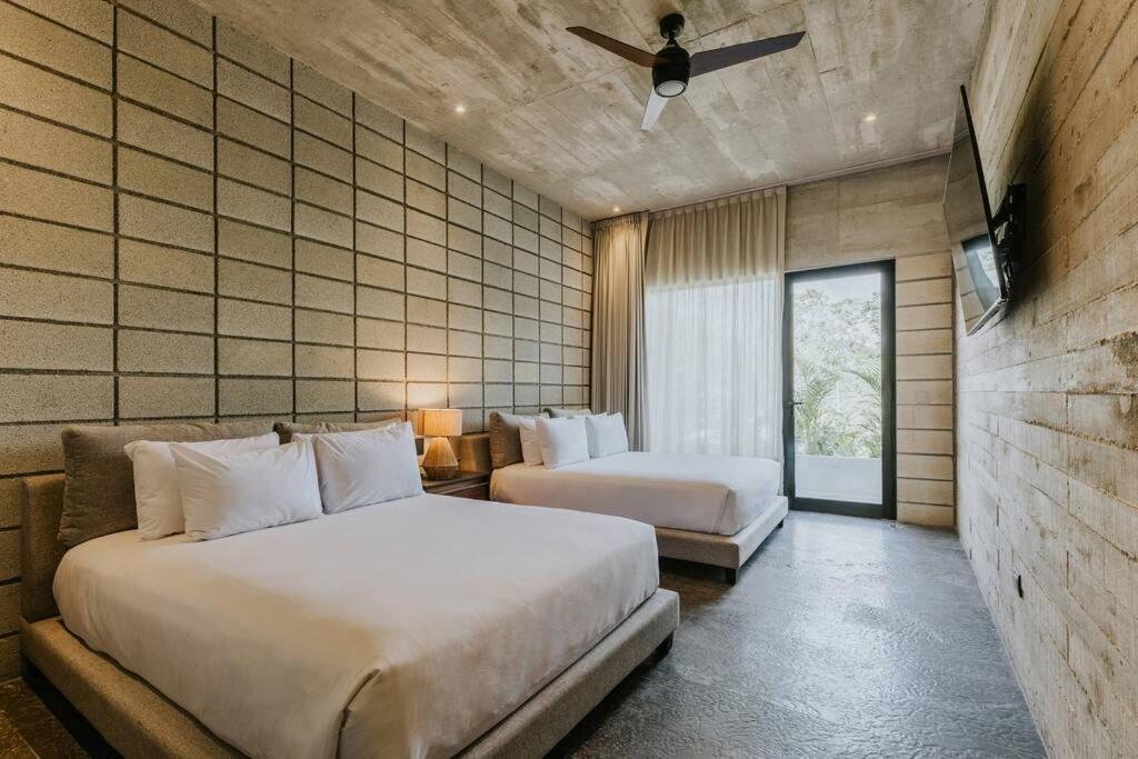 Tuuk: Luxury 5-bedroom With Private Pool And Concierge Villa