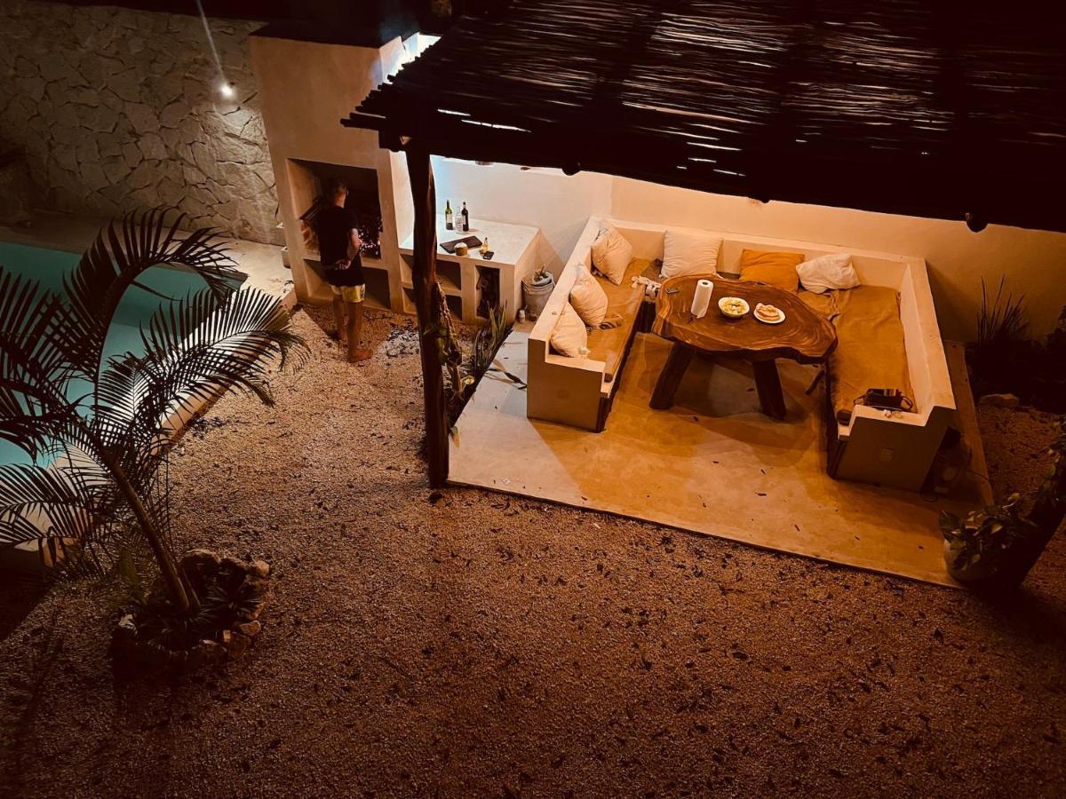 Tzunum Jade Lodge Tulum