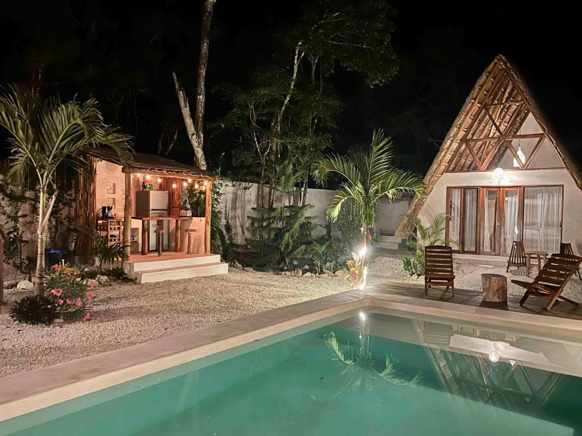 Tzunum Jade Lodge *