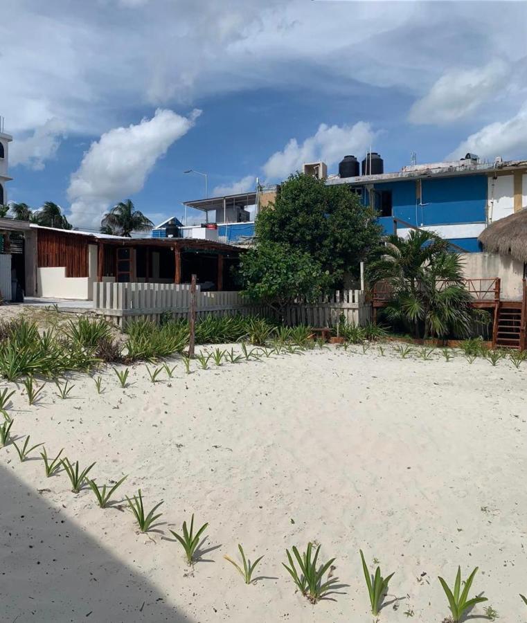 Casa Lucia Beachfront Holiday home Puerto Morelos