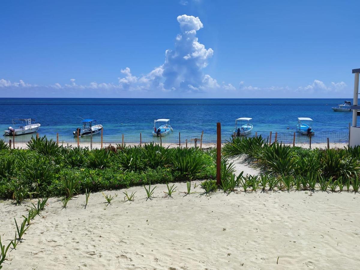 Casa Lucia Beachfront * Puerto Morelos