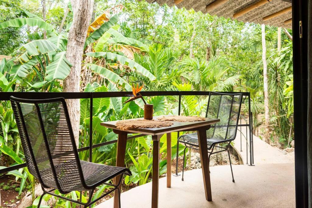 Zen Canto Tuuch :: May The Jungle Be With You Casa de férias