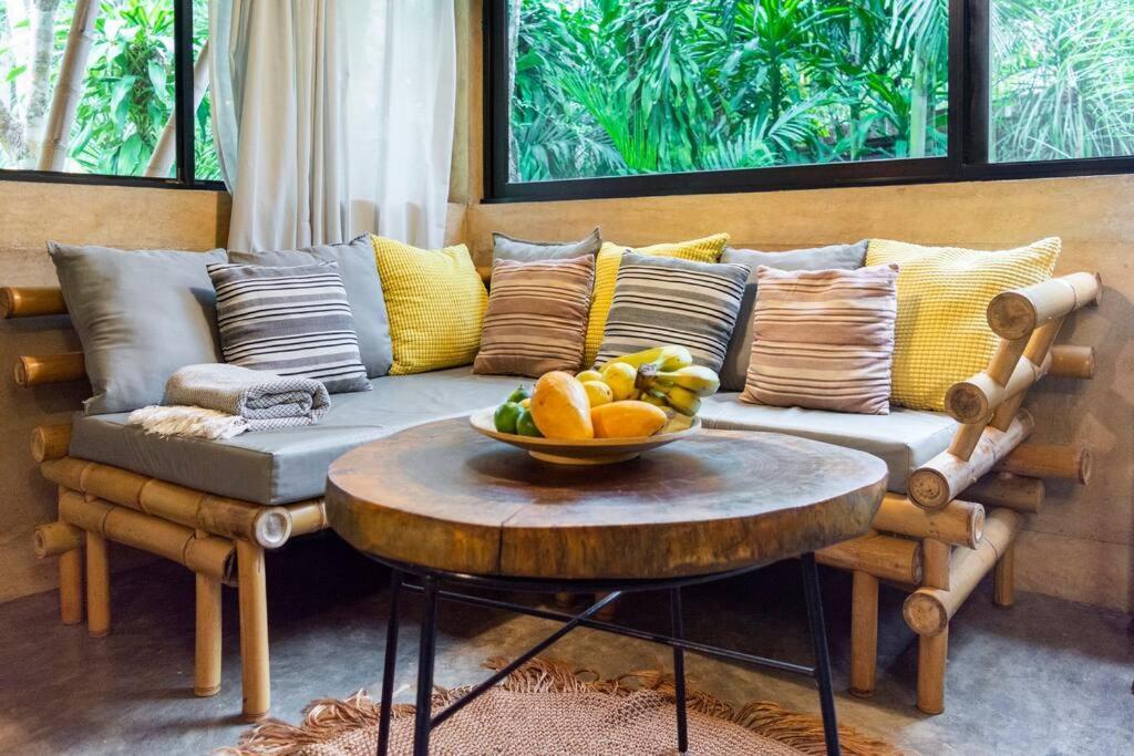 Casa de férias Zen Canto Tuuch :: May The Jungle Be With You *