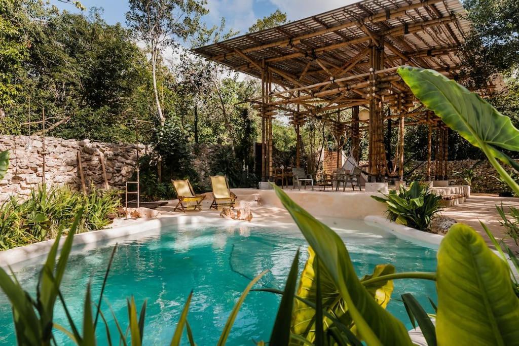 Zen Canto Tuuch :: May The Jungle Be With You Casa de férias *