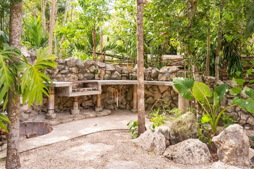 Zen Canto Tuuch :: May The Jungle Be With You Casa de férias *