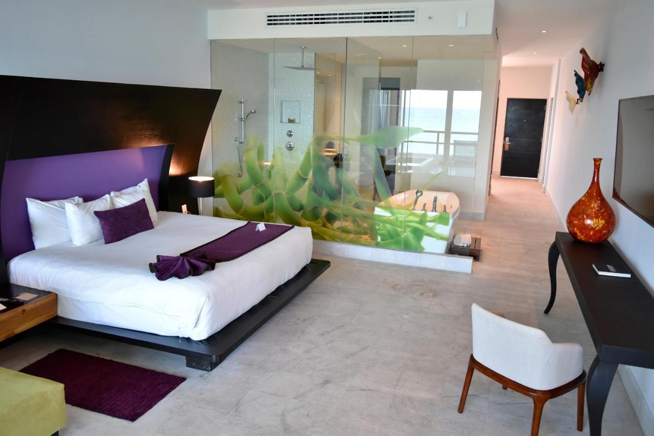 Senses Riviera Maya - Ocean Front Boutique - Adults Only 5* Punta Maroma