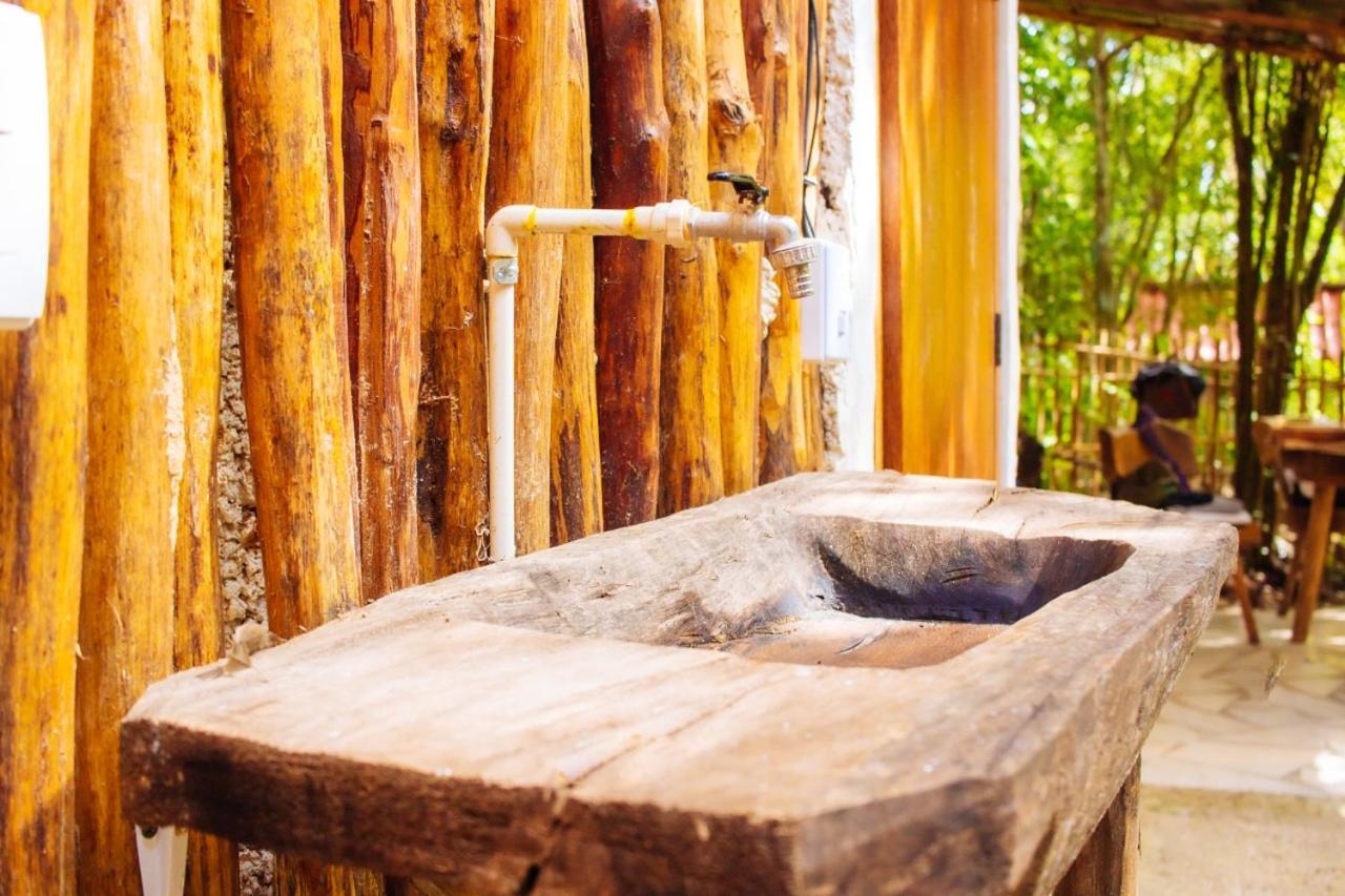 Villa Selvaluna Eco-chic Tulum