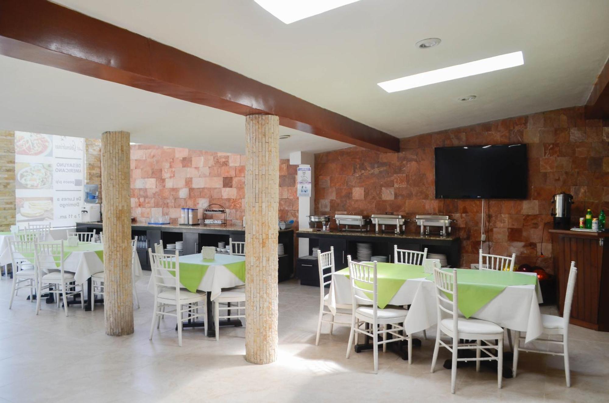 Golondrinas Hotel Playa del Carmen