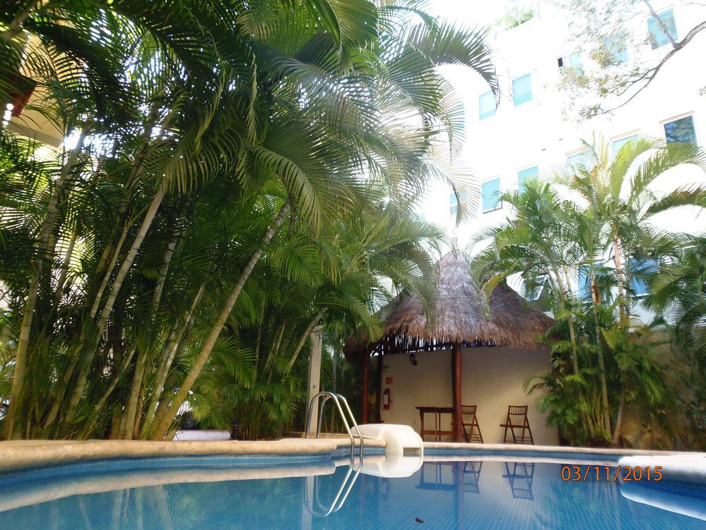 Guest house Playa Paradise Playa del Carmen