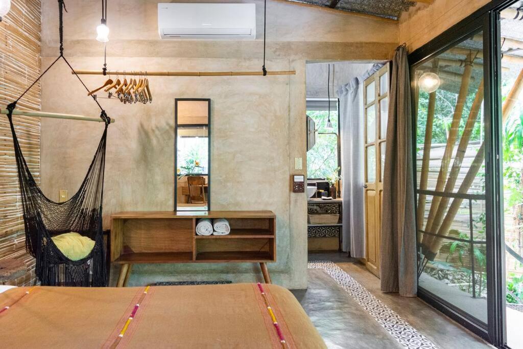Casa de férias Zen Canto Tuuch :: May The Jungle Be With You Tulum