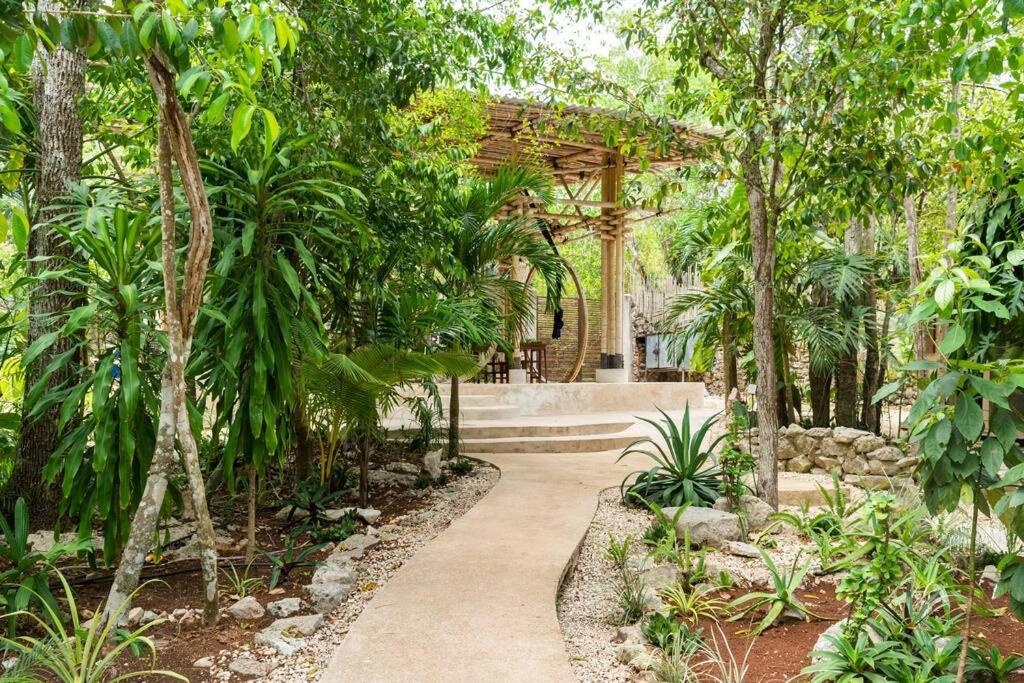 Casa de férias Zen Canto Tuuch :: May The Jungle Be With You