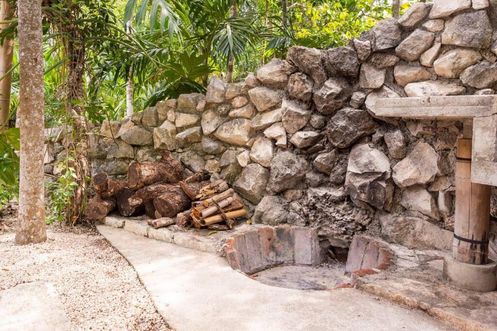 Casa de férias Zen Canto Tuuch :: May The Jungle Be With You *