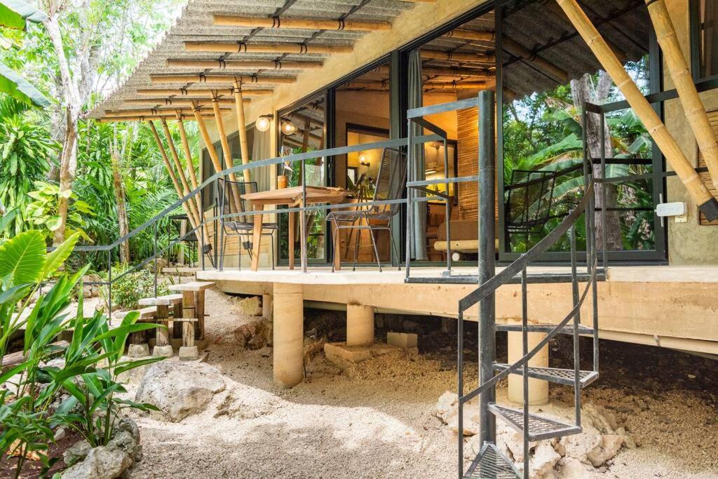 Zen Canto Tuuch :: May The Jungle Be With You Casa de férias *
