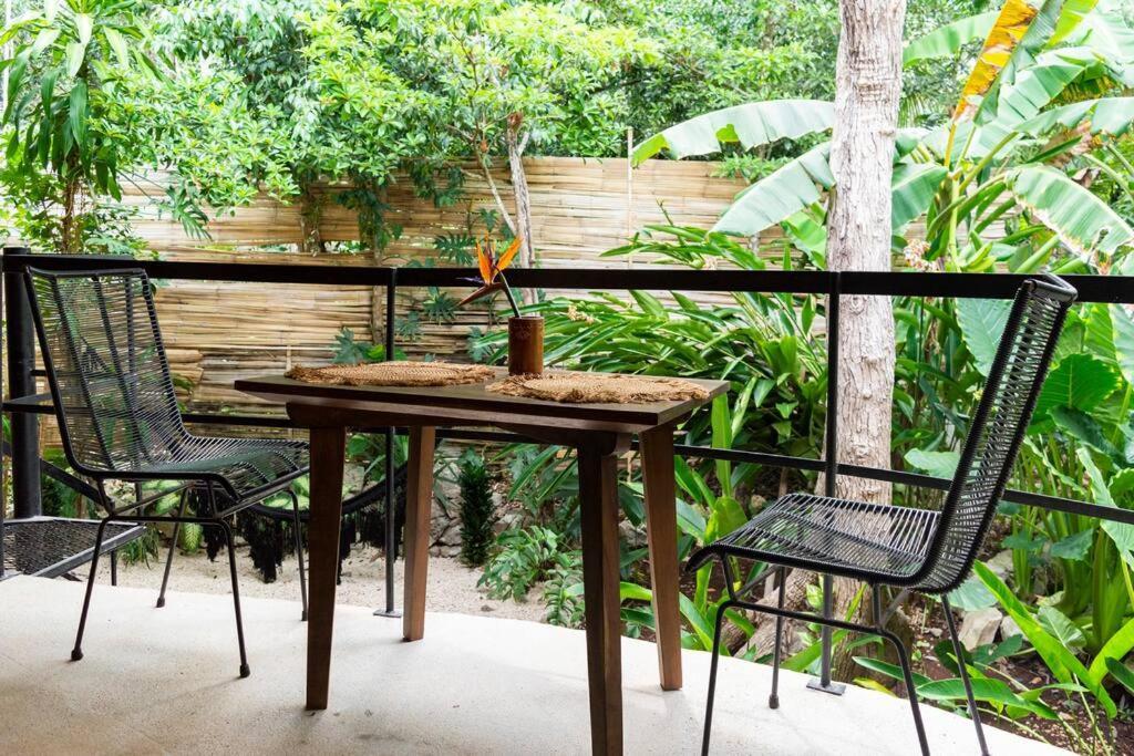 Zen Canto Tuuch :: May The Jungle Be With You Casa de férias *
