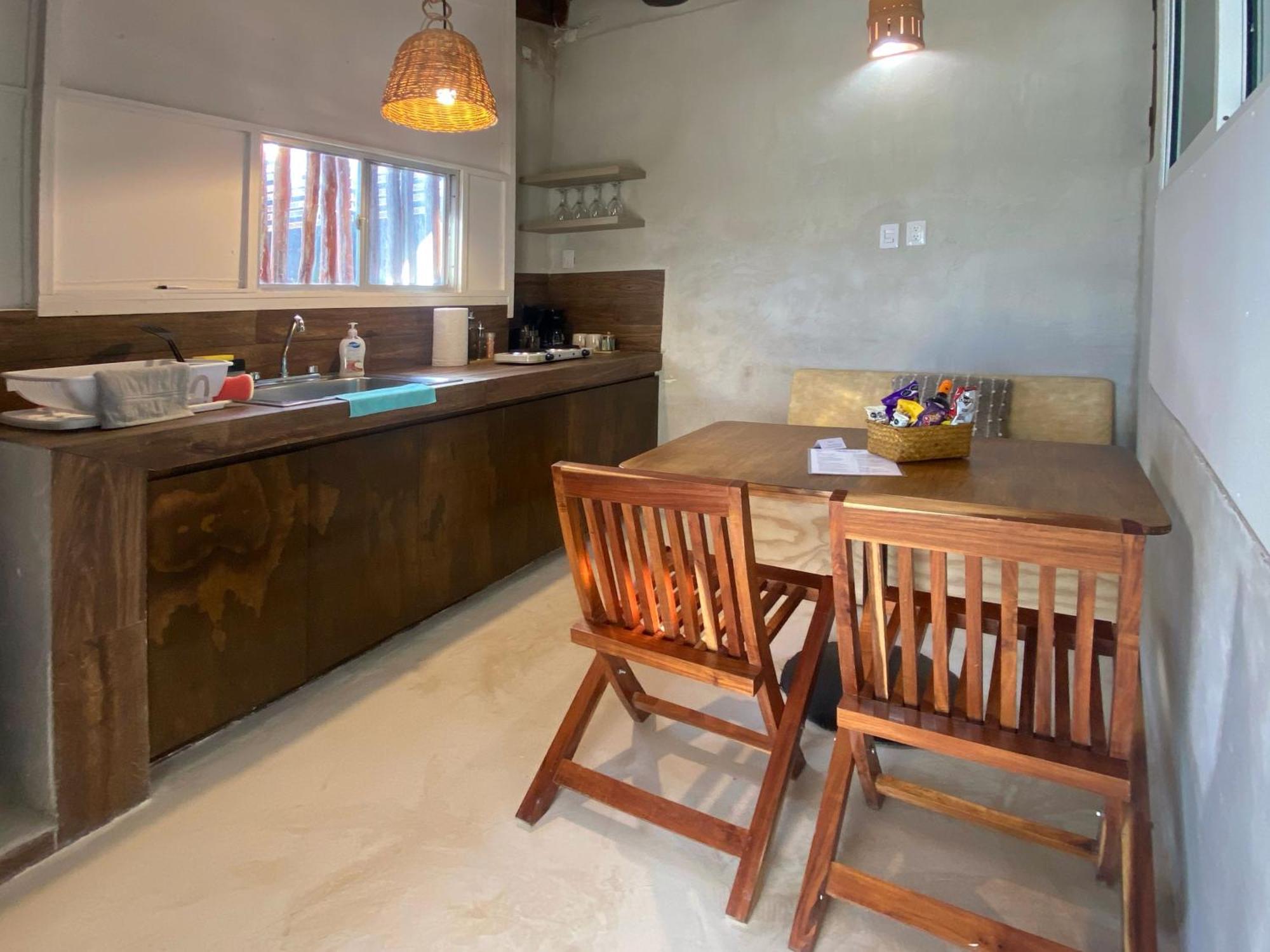Casa Lucia Beachfront Holiday home Puerto Morelos