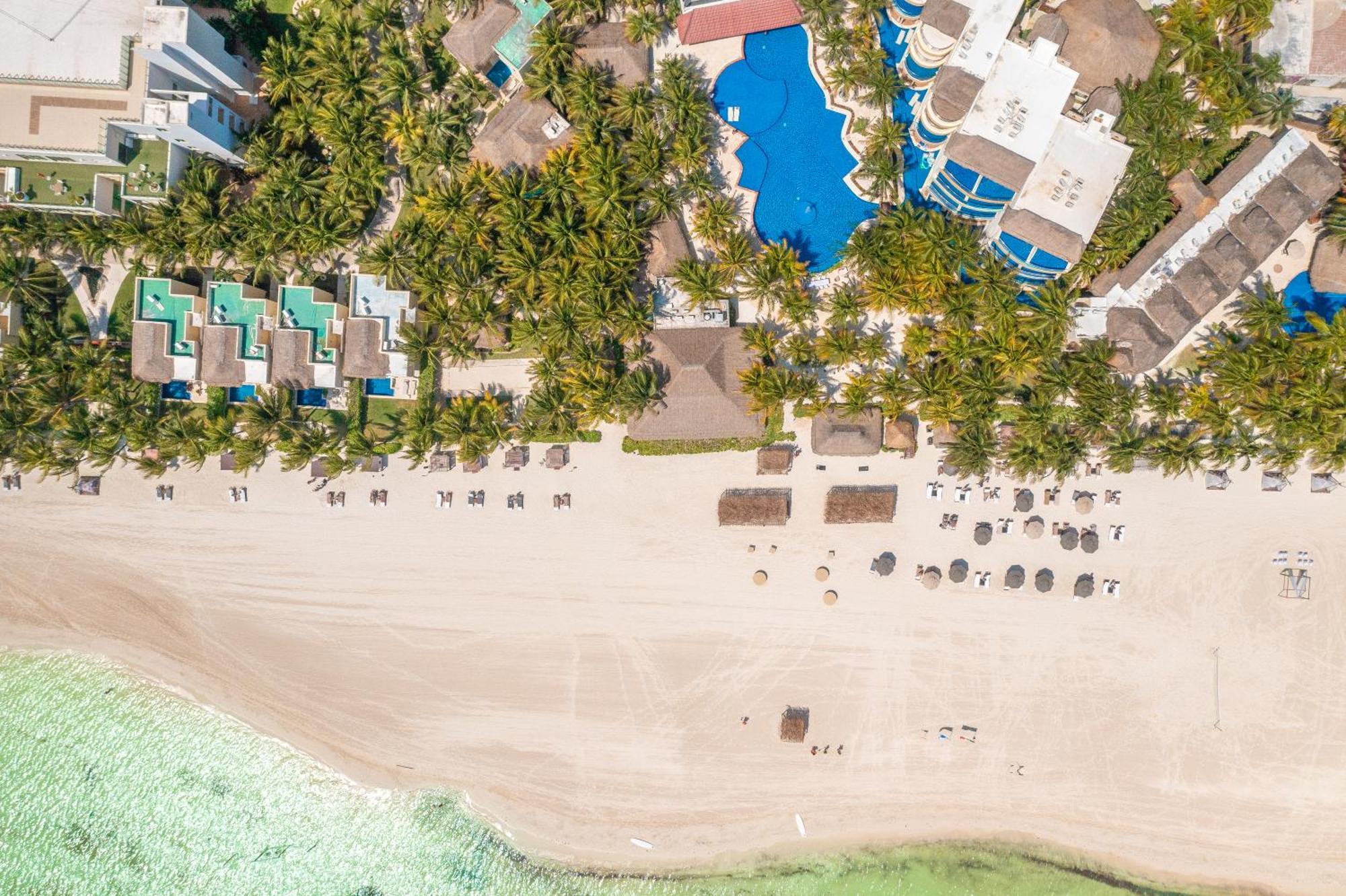 Resort El Dorado Maroma Cenote, Underground Expedition All & More Inclusive - Adults Only 5*