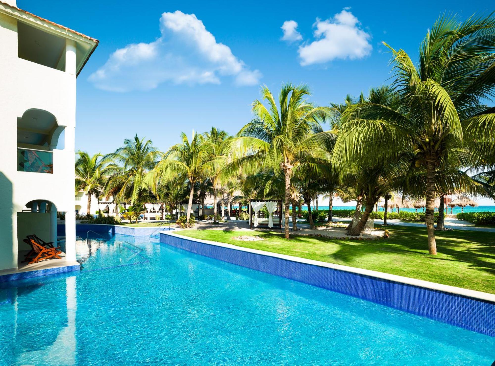 Resort El Dorado Royale By Karisma Puerto Morelos