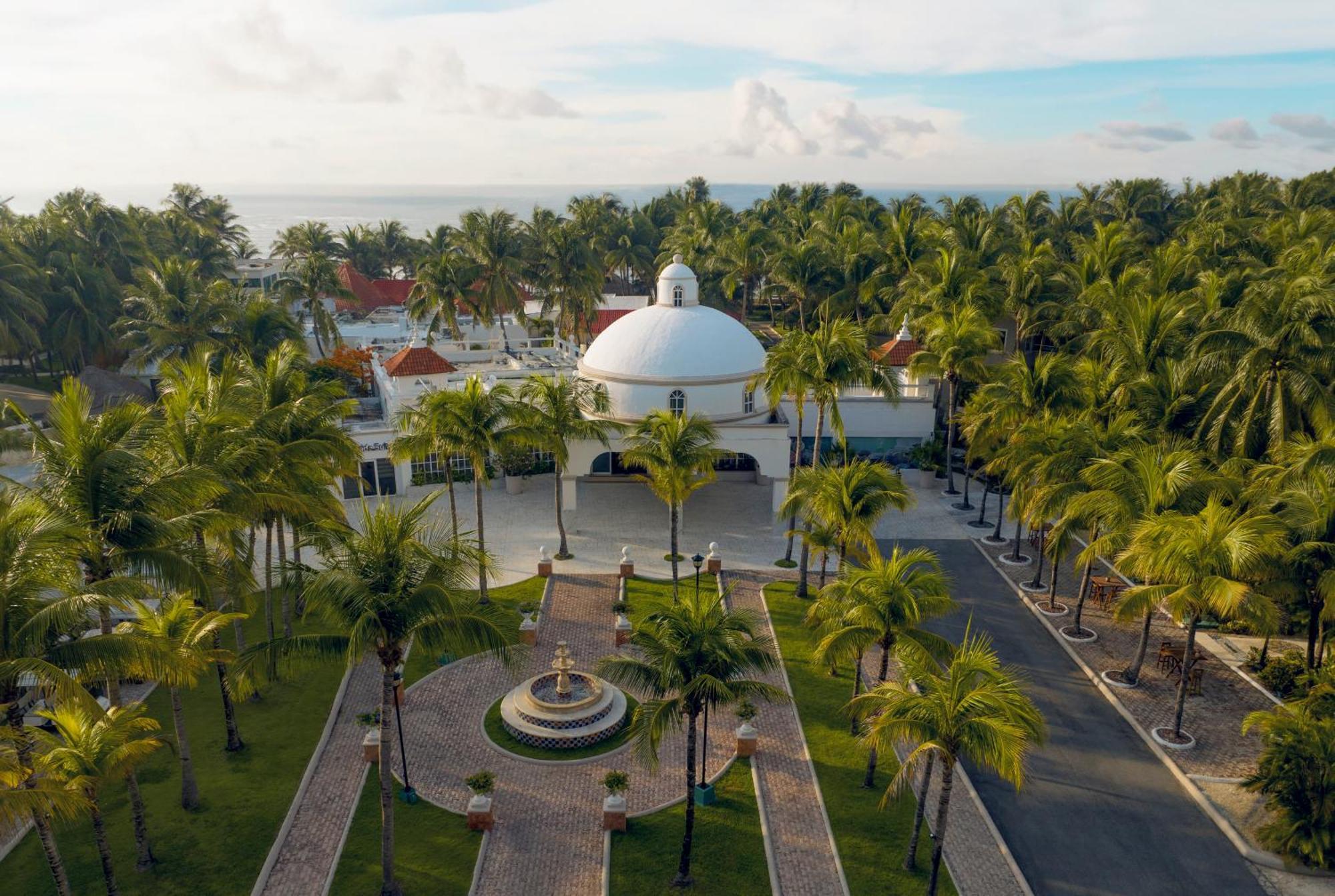 El Dorado Seaside Palms, Catamaran, Cenote & Inclusive (adults Only)