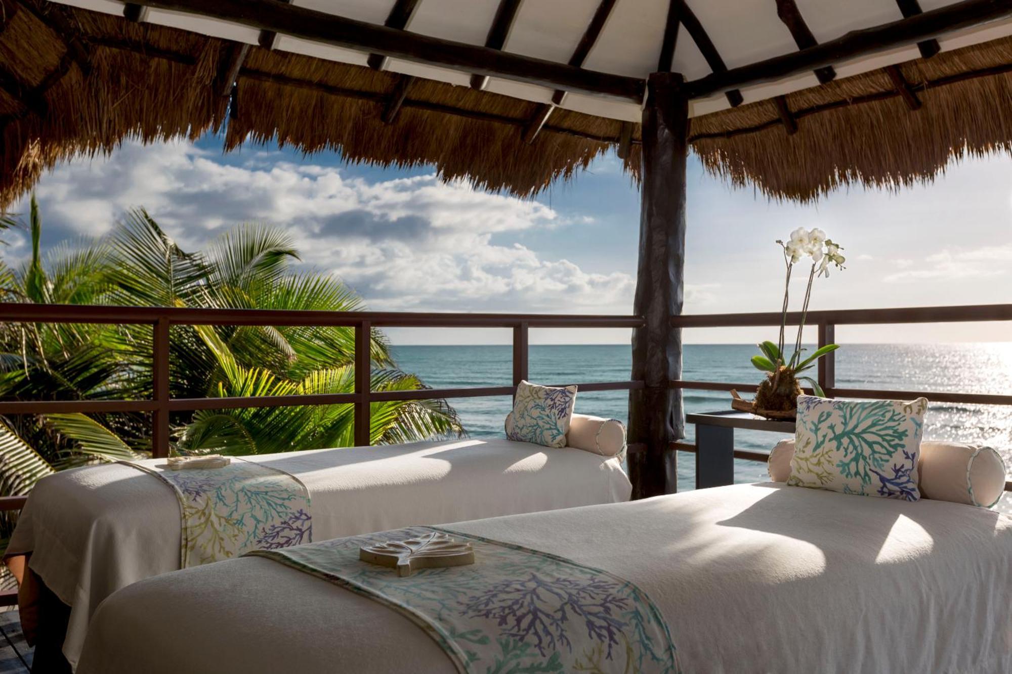 El Dorado Seaside Palms, Catamaran, Cenote & Inclusive (adults Only) 5* Xpu Há