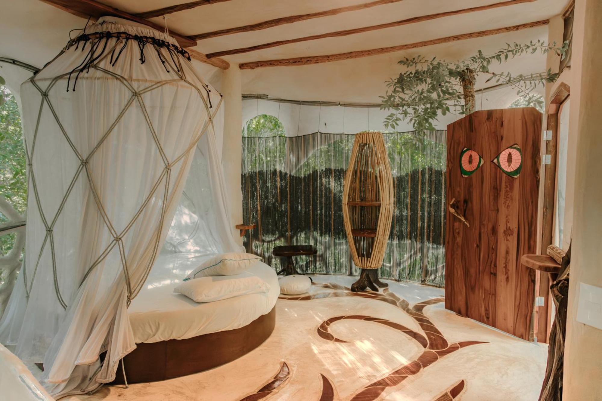 Ikalar Acampamento
