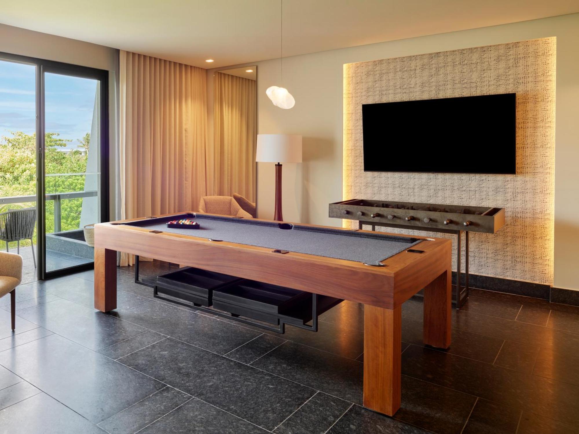 Resort Conrad Riviera Maya 5*