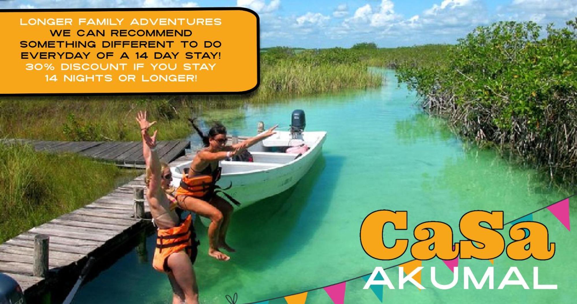 Aparthotel Casa Akumal