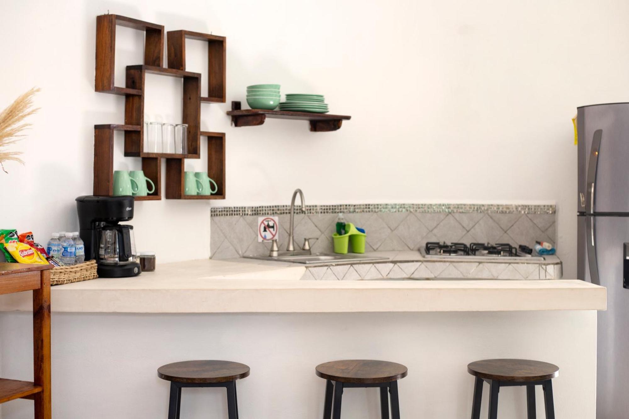 Sonido Del Mar Boutique & Yoga Loft Apartamento